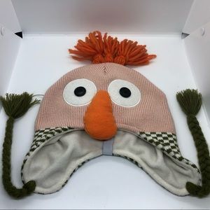 Beaker Beanie Hat Muppets